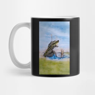 Disorderly - Vipers Den - Genesis Collection Mug